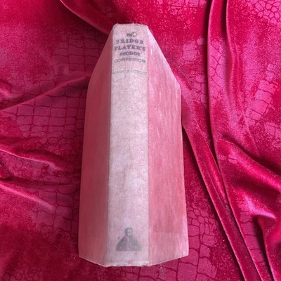 The Bridge Player's Bedside Companion - Ostrow, Albert A (Editor)  1956- 1st Ed - Image 1 of 4