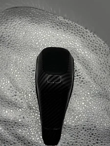 Carbon Fiber Shift Knob For Toyota 4Runner 2010-2019 For: TRD Pro Offroad Sport - Foto 1 di 3