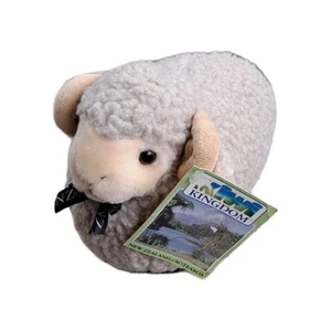 Kiwi Kingdom 8 inch Ram Sheep New Zealand Stuffed Animal Plush Toy With Tag - Picture 1 of 6
