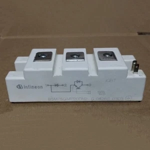 Módulo IGBT usado INFINEON BSM75GAR120DN2 envío gratuito #LJ - Imagen 1 de 2