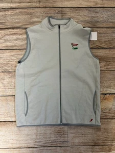 Los Angels Country Club (LACC) Logo Vest ~ Grey~ Large ~ NEW ~ Top 100 - Picture 1 of 8