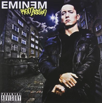 Eminem Remission (CD) (US IMPORT) - Image 1 of 2