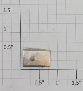 Lionel 259E-41 Bottom Shield with Hole (2) - Picture 1 of 2