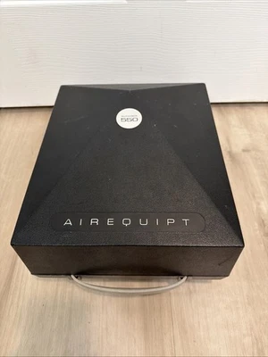 PROYECTOR DE DIAPOSITIVAS AUTOTACK 550 AIREQUIPT (sin probar, sin acorde de alimentación) + estuche Foto 1 de 4