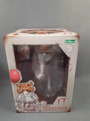HORROR BISHOUJO IT Pennywise (2017) 1/7 Kotobukiya Japanese NEW - image 1 of 4