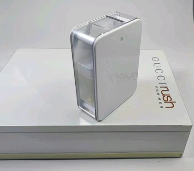 GUCCI rush for men 50ml EDT Eau de Toilette Spray NEW - Image 1 of 4