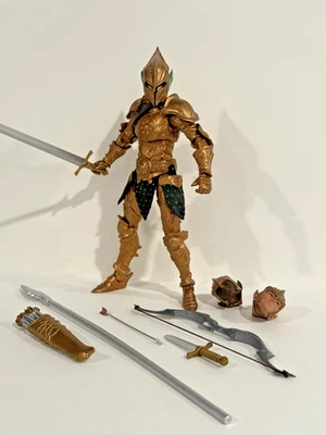 Four Horsemen Mythic Legions Advent of Decay Elf Legion Builder Xylona's Flock - Image 1 of 4