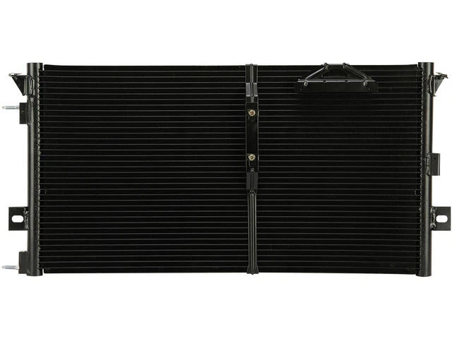 Para 1996-2000 Dodge Caravan A/C condensador Spectra 71341PSSB 1997 1998 1999 - Imagem 1 de 2