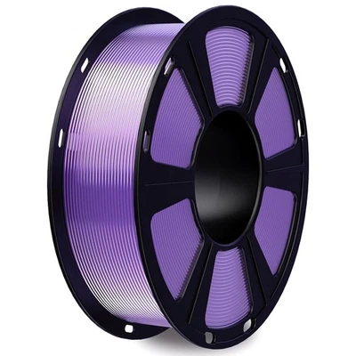 【Compre 5 Pague 3 (Añada 5】Filamento de impresora PLA3D seda/mate/madera Geeetech PLA 1,75 mm EE. UU. Foto 1 de 4