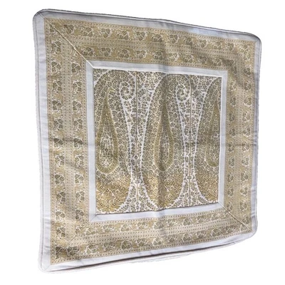 Funda de almohada Pottery Barn falsa cachemira 18 X 18 sin inserción algodón/lana cremallera Foto 1 de 4