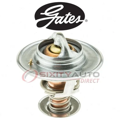 Gates Coolant Thermostat for 2010-2014 Ford Econoline Van 4.6L V8 - pm - Image 1 of 4