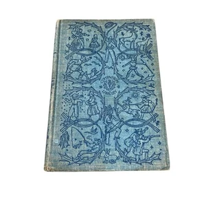 Peter Pan The Story of Peter and Wendy Antique Book 1911 J.M. Barrie Grosset - Picture 1 of 13