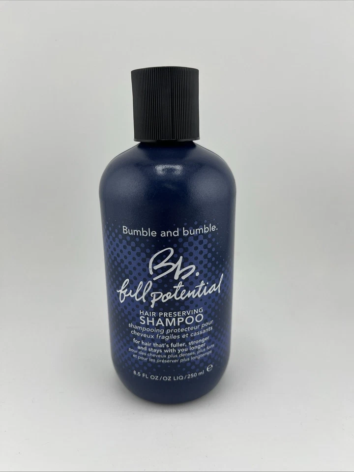 Bumble And Bumble Bb. Champú conservador del cabello Full Potential 8,5 oz Foto 1 de 1