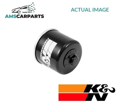 ENGINE OIL FILTER KN-191 K&N FILTERS NEW OE REPLACEMENT - Image 1 of 4