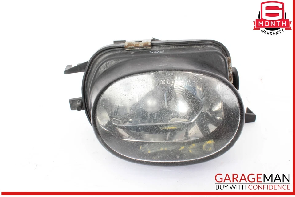 03-07 Faro antiniebla lado conductor izquierdo mercedes r230 sl500 sl55 amg c320 fabricante de equipos originales Foto 1 de 4