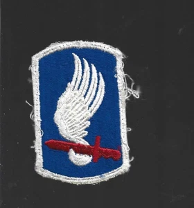 Army 173rd Airborne Brigade Patch - Bild 1 von 1