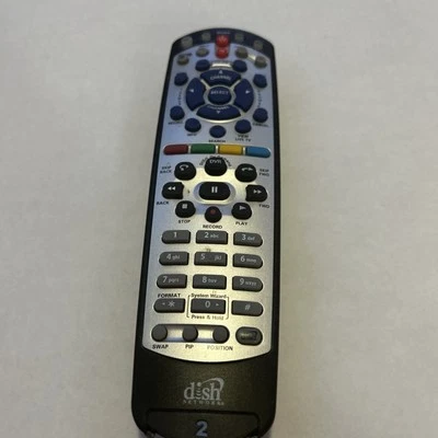 DISH Network 180546 20.1 IR TV Remote Control - Image 1 of 3