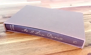 The Folio 'As I Lay Dying' by William Faulkner 2011 - Picture 1 of 5