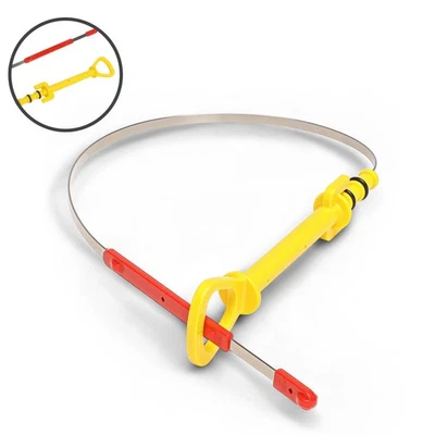 Varilla de medición de aceite de motor para INFINITI Q50 2016-2019 Q60 2017-2018 DOHC GAS 11140HG00J Foto 1 de 4