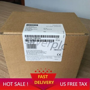 New Siemens 6ES7288-1CR40-0AA0 6ES72881CR400AA0 SIMATIC S7-200 SMART CPU CR40 - Picture 1 of 2