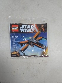 LEGO Star Wars 30278 Poe's X-Wing Fighter Polybag