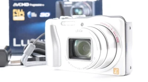 Panasonic Lumix DMC-TZ30 White w/Box Excellent+ Compact Digital Camera Y1879 - Picture 1 of 24