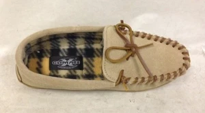 Women's Casual Loafers Slip On Moccasins Toe Slippers - Picture 1 of 4