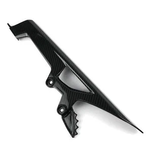 KTM 1190 1290 Super Adventure 100% Carbon Fibre Chain Guard - Picture 1 of 3