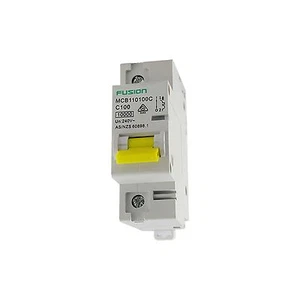 Single Phase One Pole 80A Circuit Breaker 10Ka MCB 240V For Main Switch Board - Picture 1 of 1