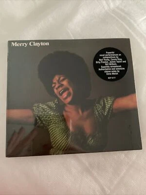 Merry Clayton - (2010) New Sealed CD Foto 1 de 2