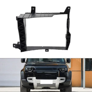Left Radiator Lower Air Duct Deflector For Land Rover Defender 90 110 130 20-23 - Picture 1 of 11