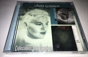 Chris Connor He Loves Me, He Loves Me Not cd - Picture 1 of 4