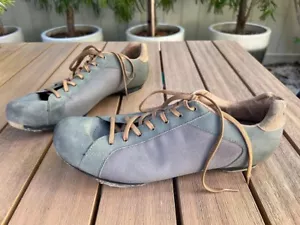 Scarpe da ciclismo su strada Giro Republic - M 46 (EU)/12 (USA) - esercito/gomma - tacchetti SPD SL - Foto 1 di 5