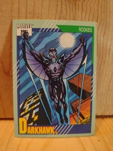 1991 Impel Marvel Series 2 #145 DARK HAWK ROOKIES . Trading Card. M2 - Picture 1 of 2