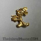 Disney Satin Gold Director Mickey Clapboard Brooch Style Clasp Pin (UA:93330)