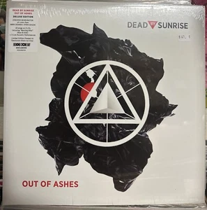 Dead By Sunrise Out Of Ashes RSD 2024 Record Store Day Vinyl Limited New Sealed - Picture 1 of 1