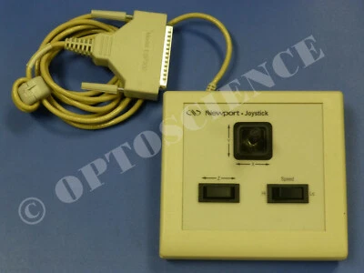 Newport ESP300-J 3-Axis Joystick for ESP300 / ESP301 Motion Controller - Image 1 of 3