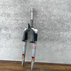 Vintage Rock Shox Mag 10 Fork 1 1/8 Threadless PARTS 26 in 7" Steerer 26" Mag 10 - Picture 1 of 18