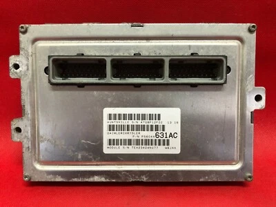 REFLASHED VIN NO SKIM PLUG & PLAY 03 JEEP GRAND CHEROKEE 4.7 ECU PCM P56044631AC - Image 1 of 4