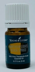 Young Living Northern Lights Black Spruce Pure Therapeutic Essential Oil 5ml - Picture 1 of 2