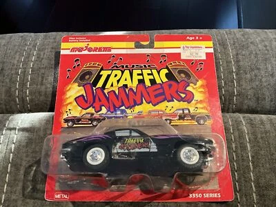 Music Traffic Jammers Corvette No. 3350 Majorette 1/32 - Image 1 of 4