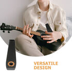  10 Sets Holz Kazoo Musikinstrument Gitarre Ukulele begleiten Kazoo leicht zu