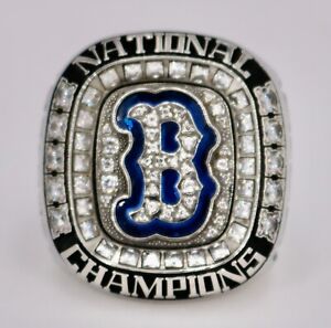 2013 UCLA BRUINS COLLEGE WORLD SERIES CHAMPIONS NATIONAL CHAMPIONSHIP RING
