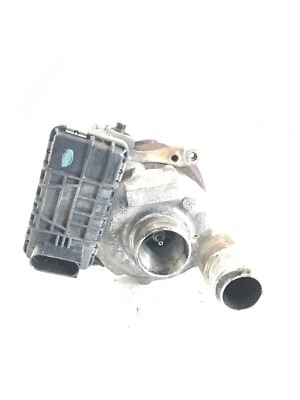 Turbocompresor Jaguar tipo S lado derecho 4R8Q-6K682-Ak genuino 2,7 D 2006 Foto 1 de 4