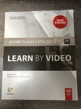 Adobe Flash Catalyst Cs5 by Kevin Ruse; Video2brain Staff; Rufus Deuchler