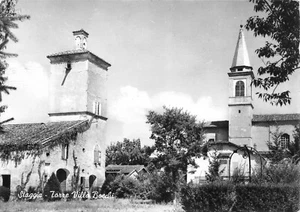 AL5-111) STAGGIA TORRE VILLA BOCCHI VIAGGIATA MODENA - Picture 1 of 2