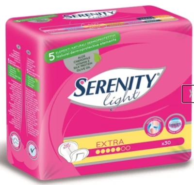 240 pz. Serenity Light EXTRA
