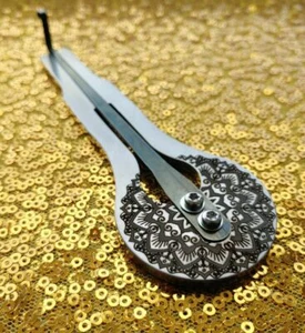 Guimbarde - Ultrabass - (Ukraine) (mouth / jaw / jews harp, khomus, vargan) - Imagen 1 de 6