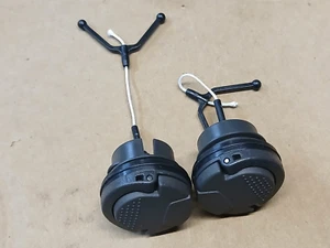 Tappi carburante, gas e olio motosega Husqvarna 545 mark II OEM - Foto 1 di 2