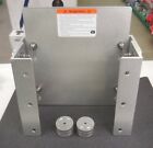 MANUAL GHEENOE NMZ JACKPLATE BOBS MACHINE SHOP WITH SPACER SET INCLUDED